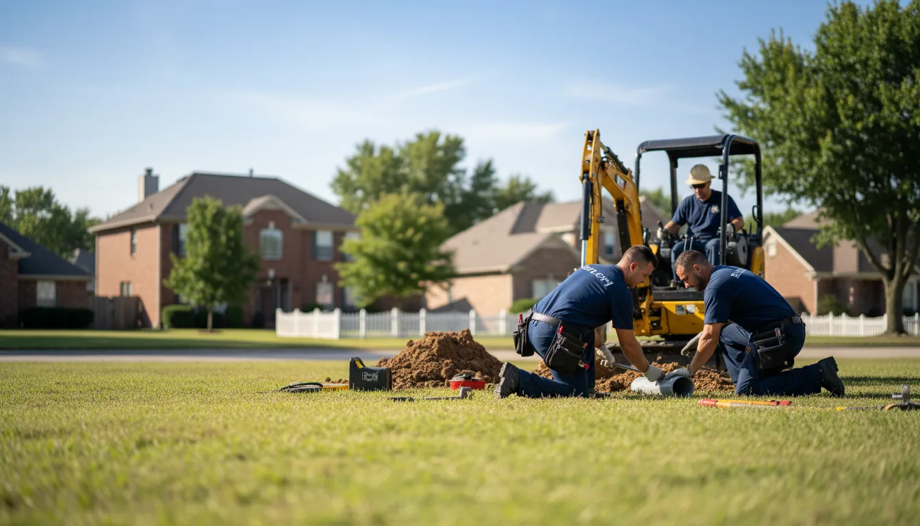 Water Heater Repair in Bowling Green, KY near me